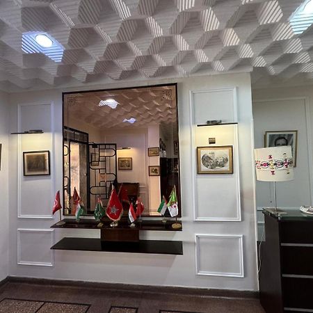 Hotel Mauritania Casablanca Extérieur photo