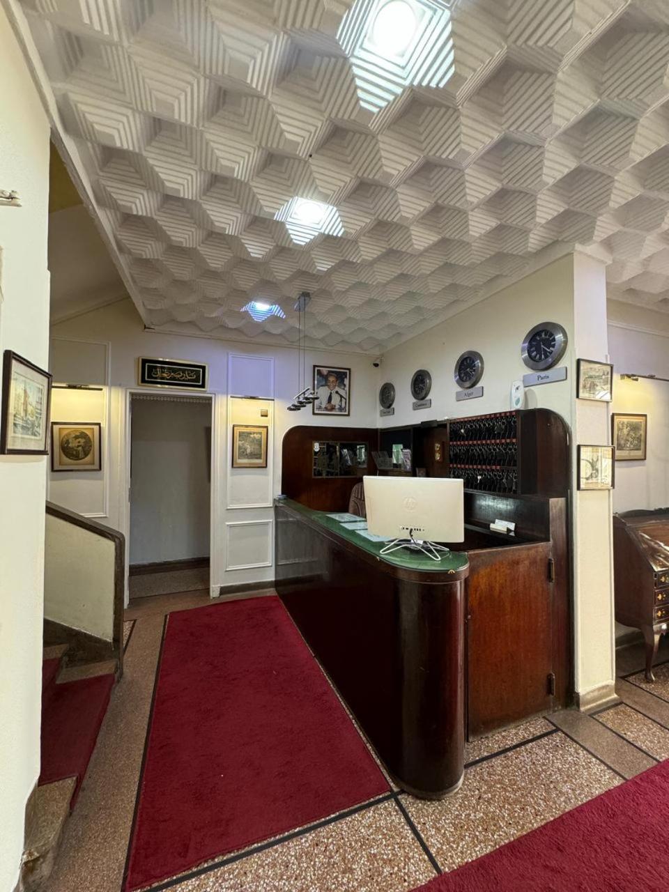 Hotel Mauritania Casablanca Extérieur photo