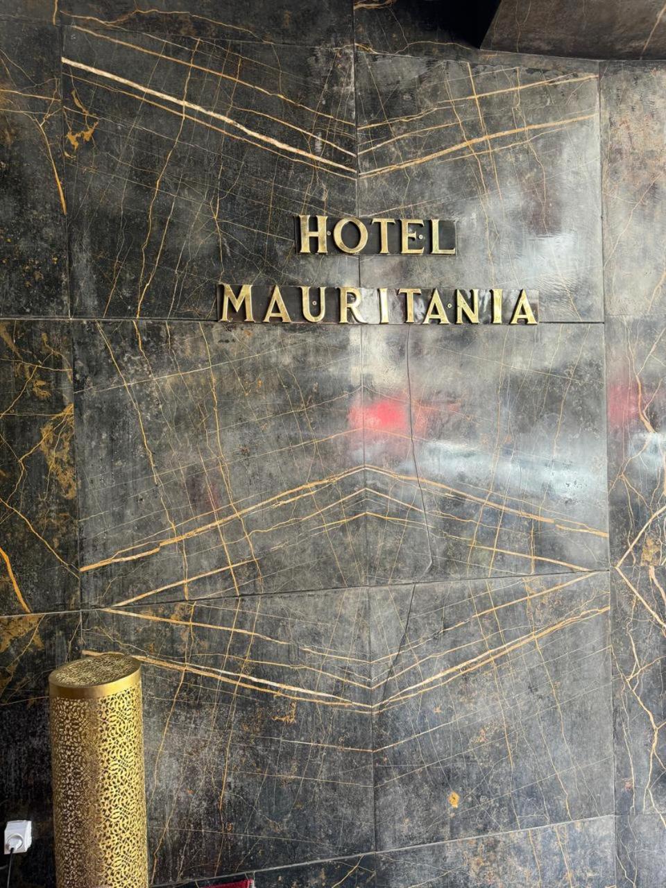 Hotel Mauritania Casablanca Extérieur photo